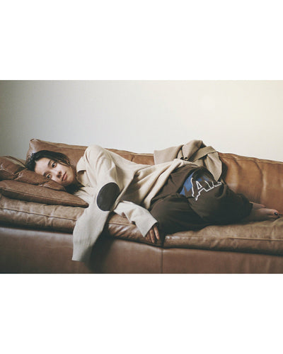 OG SEA LOGO HOODIE SWEATSHIRT