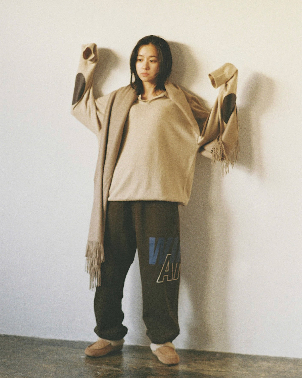 OG SEA LOGO HOODIE SWEATSHIRT