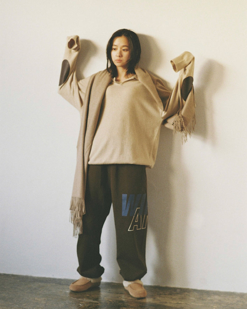 OG SEA LOGO HOODIE SWEATSHIRT