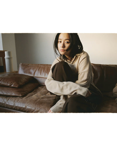 OG SEA LOGO HOODIE SWEATSHIRT