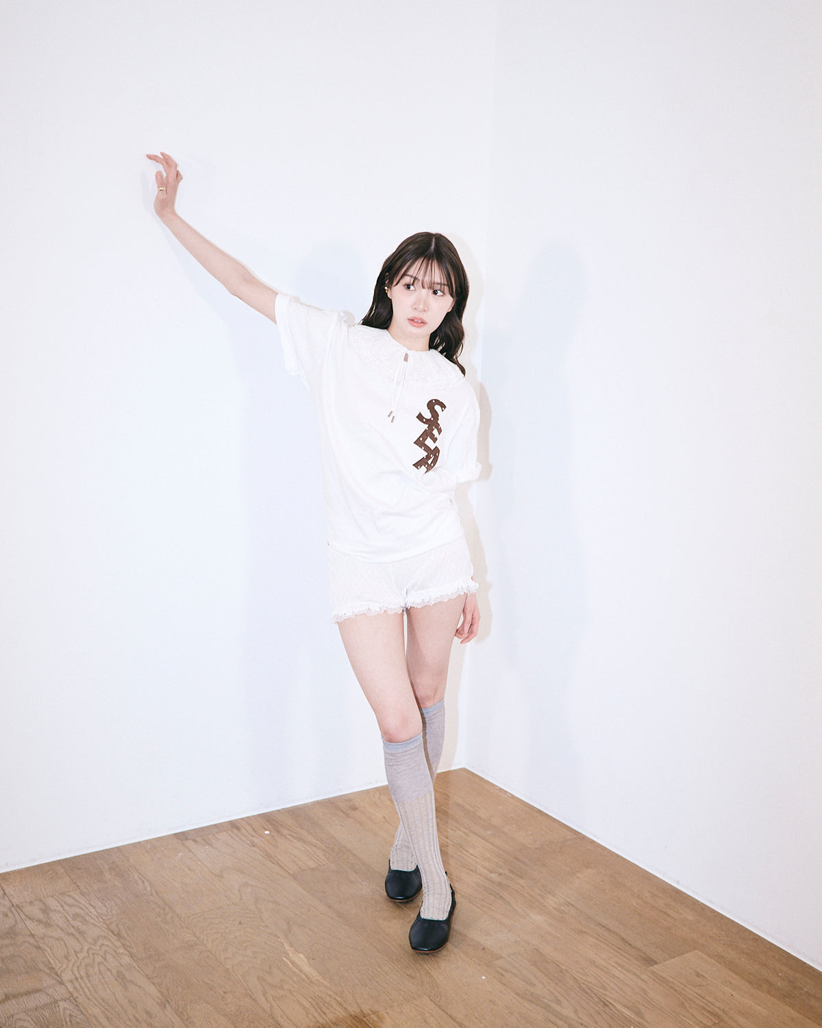 DOT SEA S/S TEE – WIND AND SEA