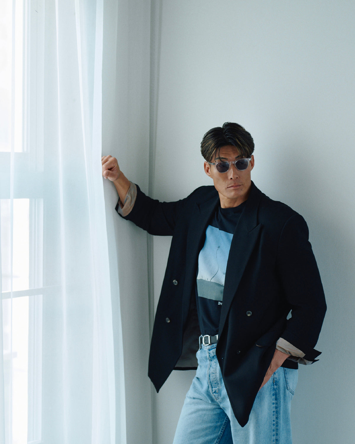CASU eyewear × WIND AND SEA