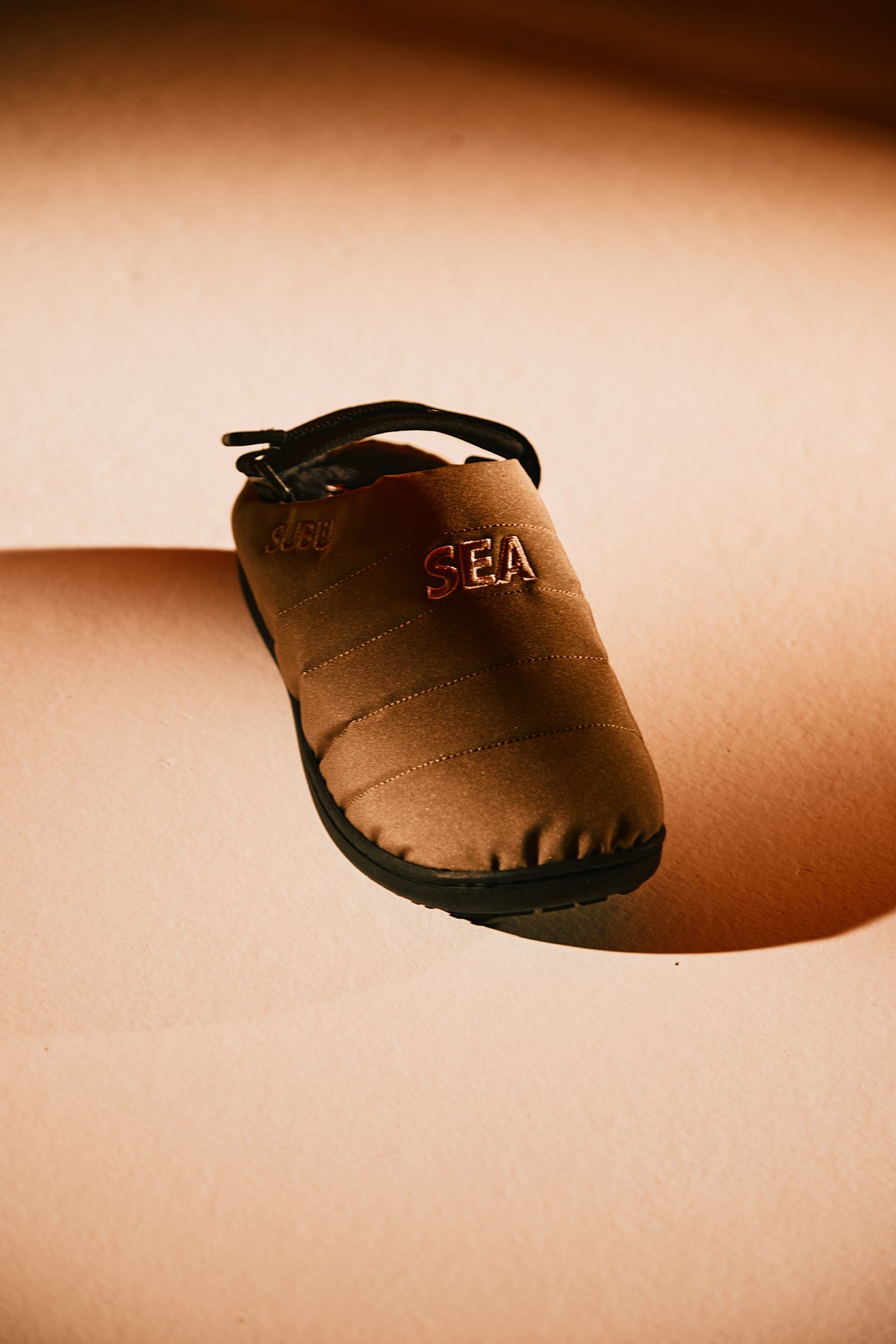 SUBU x WDS Sandal
