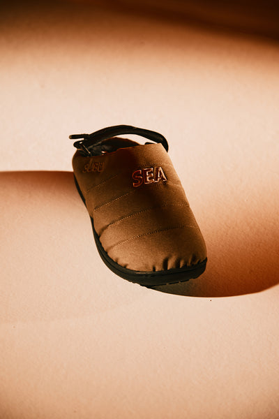 SUBU x WDS Sandal