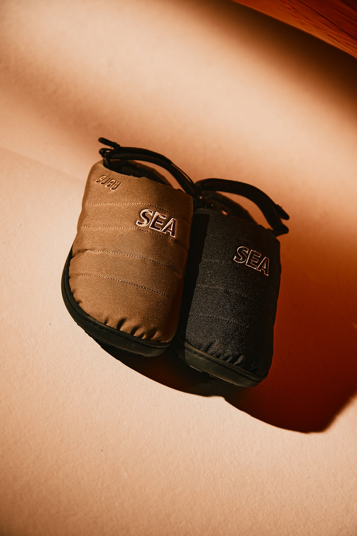 SUBU x WDS Sandal
