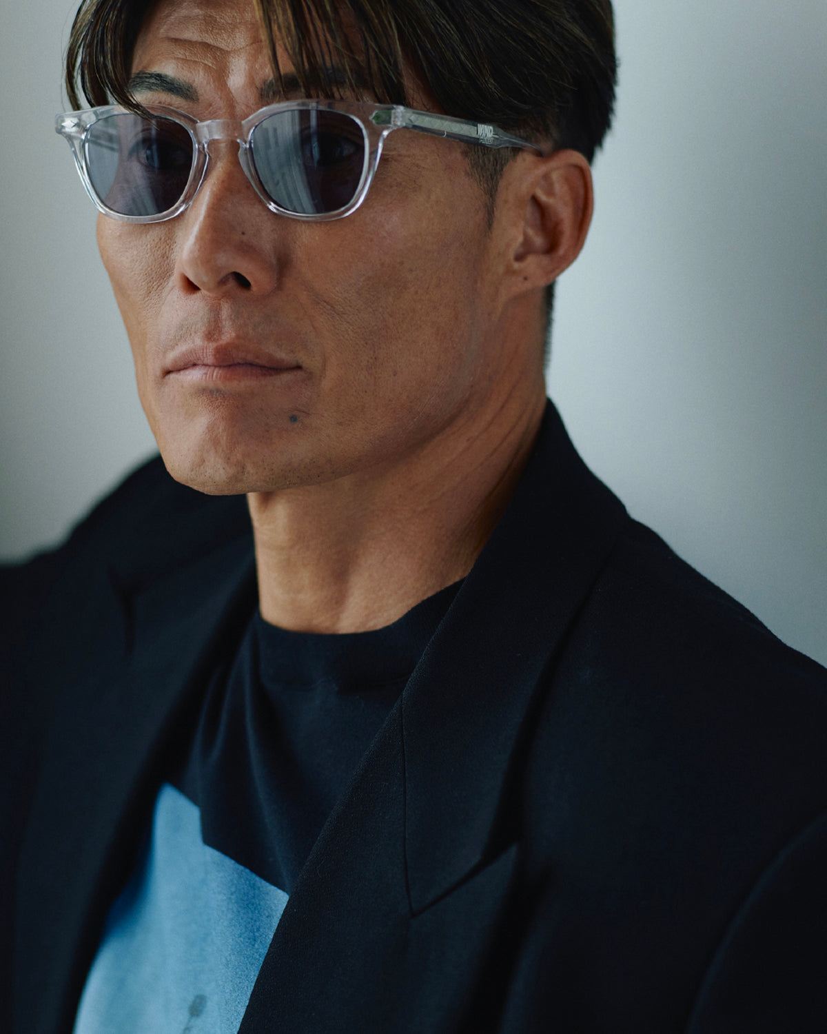 CASU x WDS sunglasses