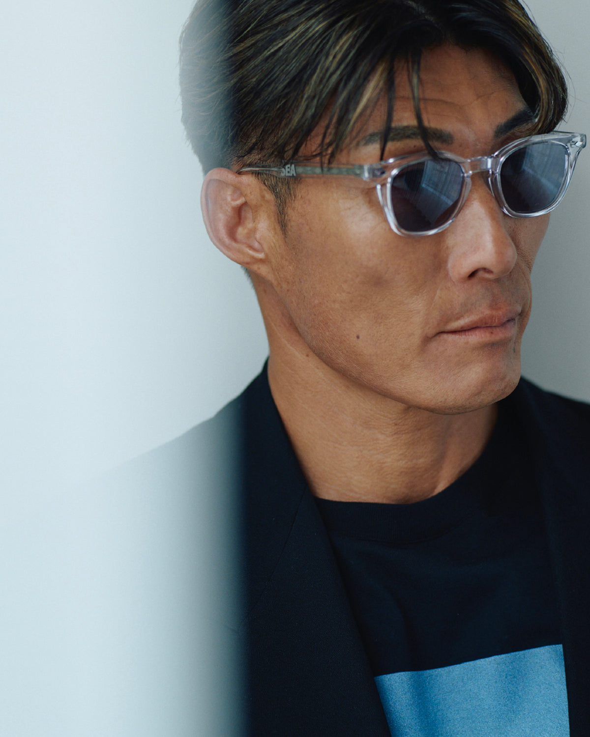 CASU x WDS sunglasses