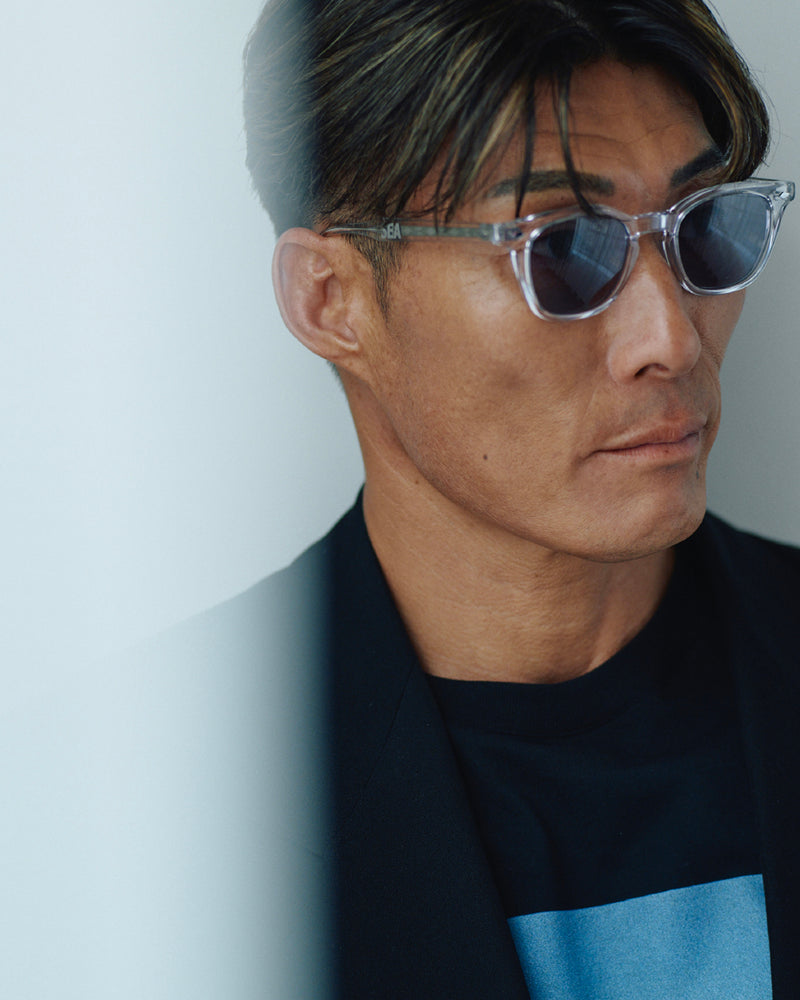 CASU x WDS sunglasses