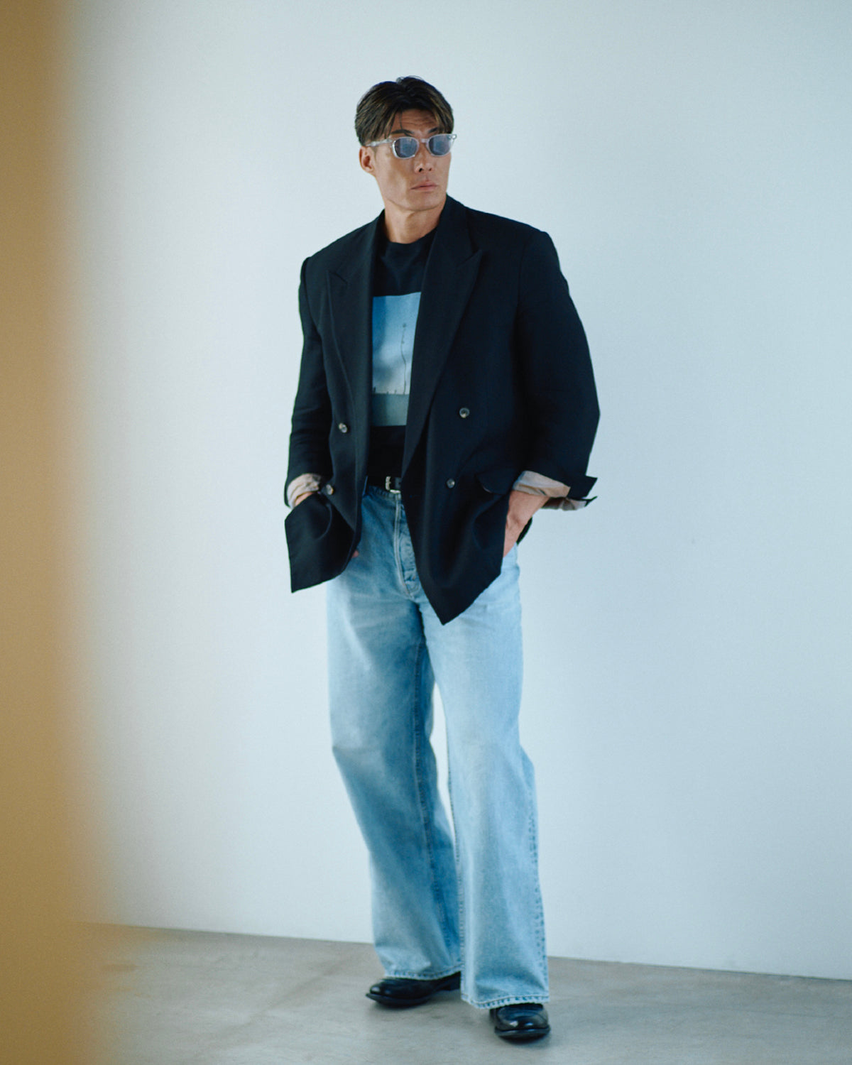 CASU x WDS sunglasses