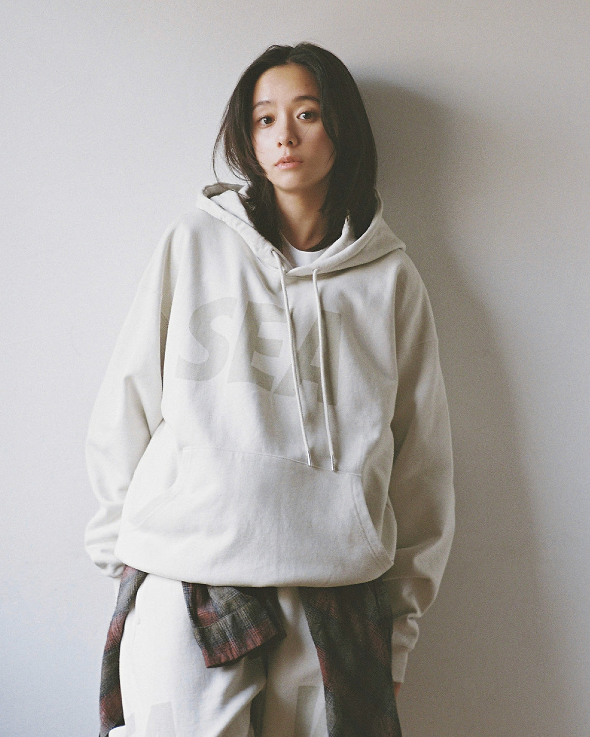 OG SEA LOGO HOODIE SWEATSHIRT