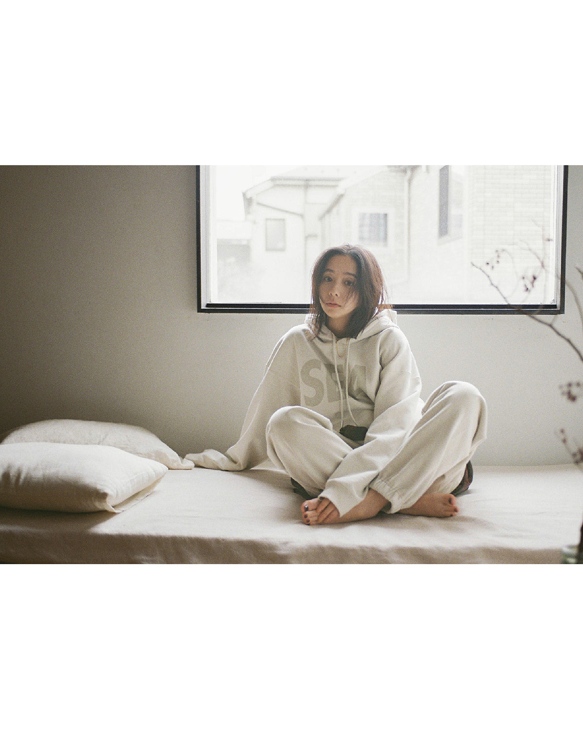 OG SEA LOGO HOODIE SWEATSHIRT