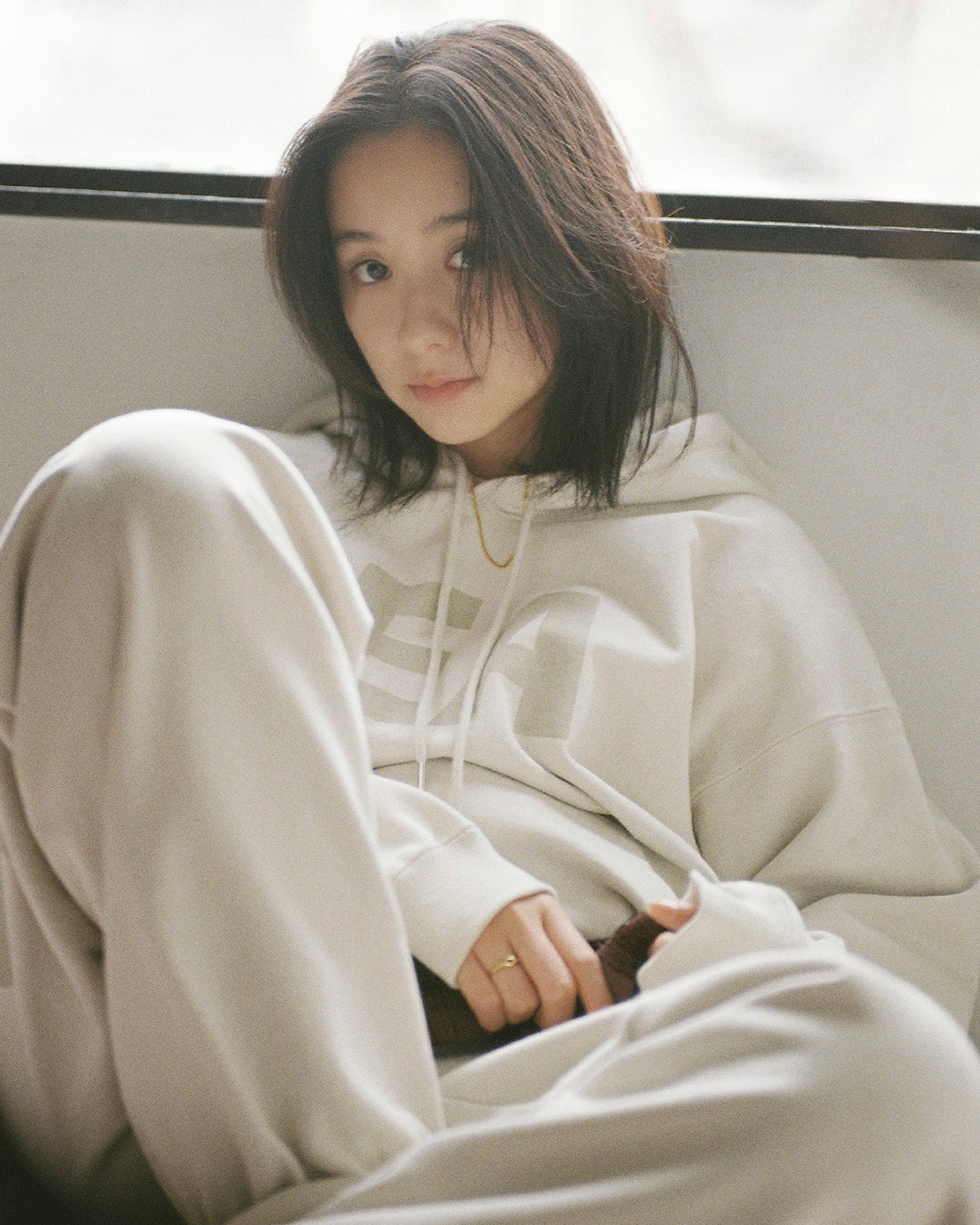 OG SEA LOGO HOODIE SWEATSHIRT