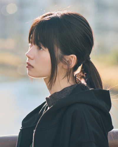 Cozy Zip Hooded Sweatshirt