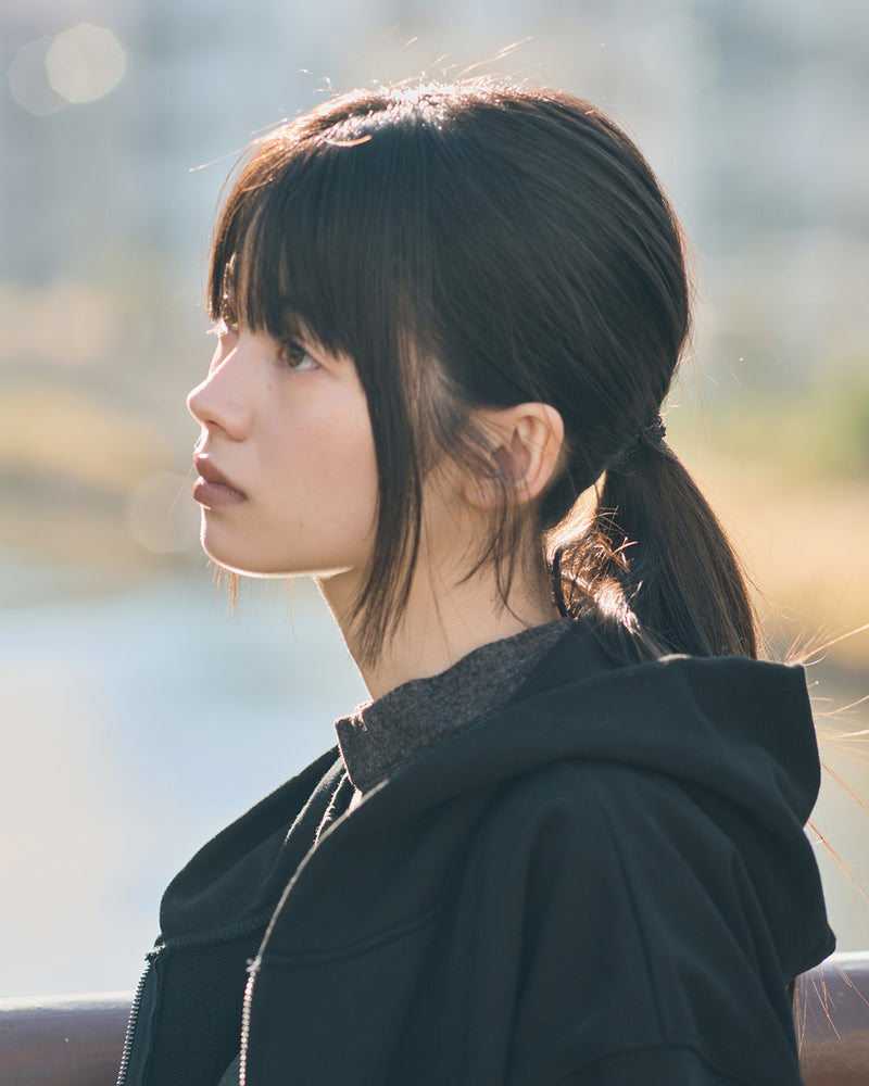 Cozy Zip Hooded Sweatshirt