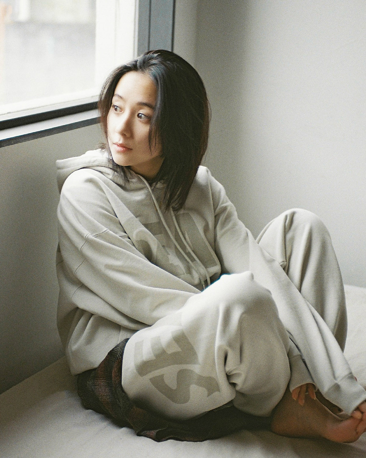 OG SEA LOGO HOODIE SWEATSHIRT