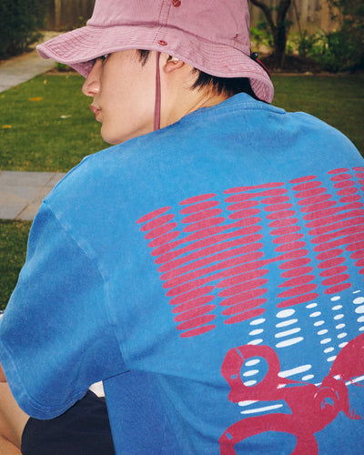DENHAM x WDS PIGMENT HAT