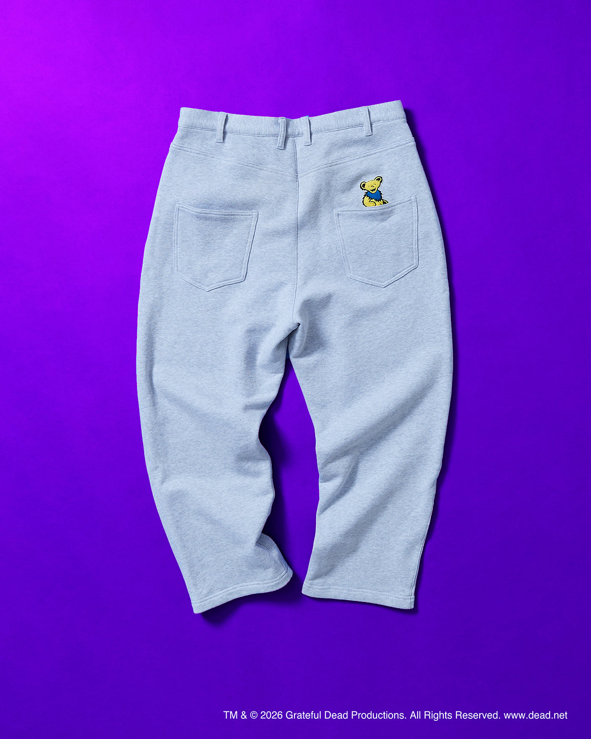 GRATEFUL DEAD x WDS Sweat Pants