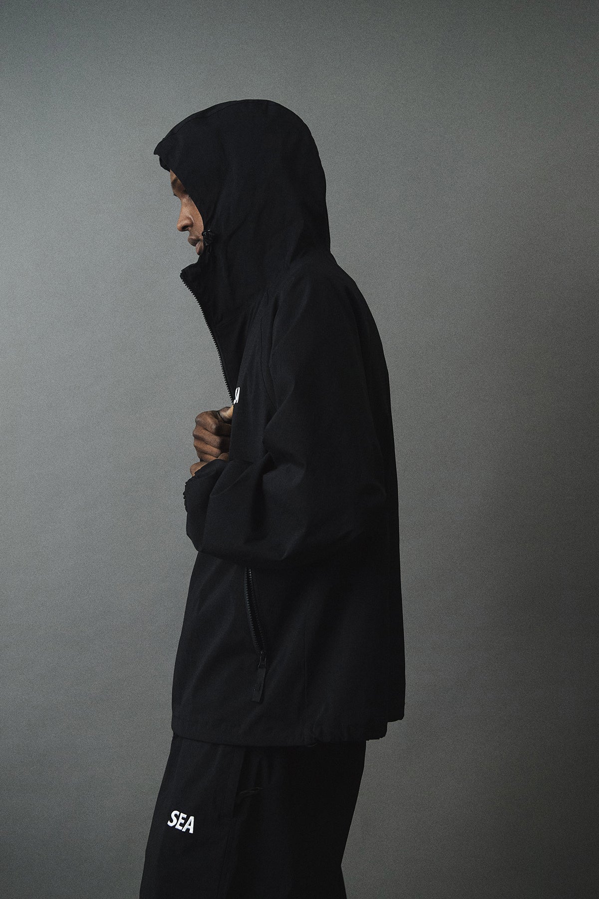 Nylon Jacket – WIND AND SEA