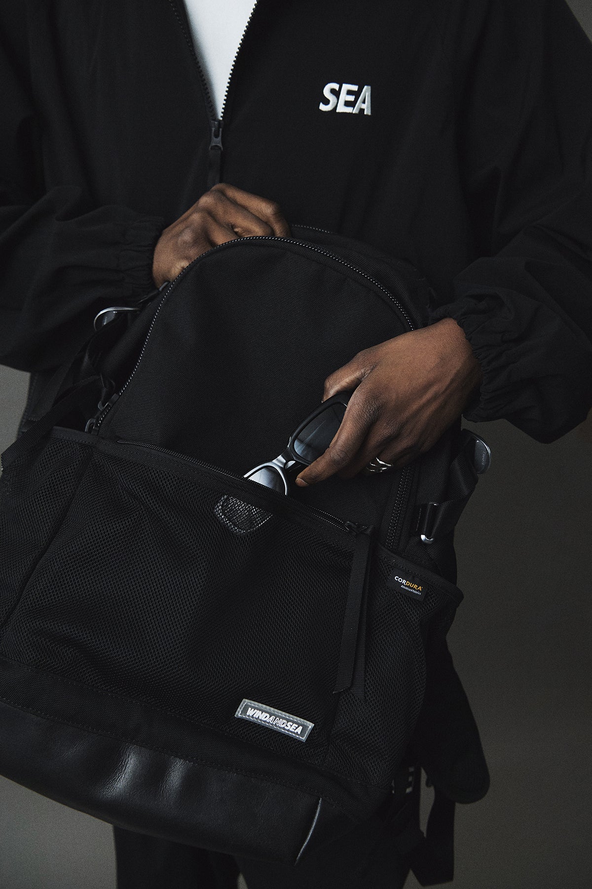 Back Pack – WIND AND SEA