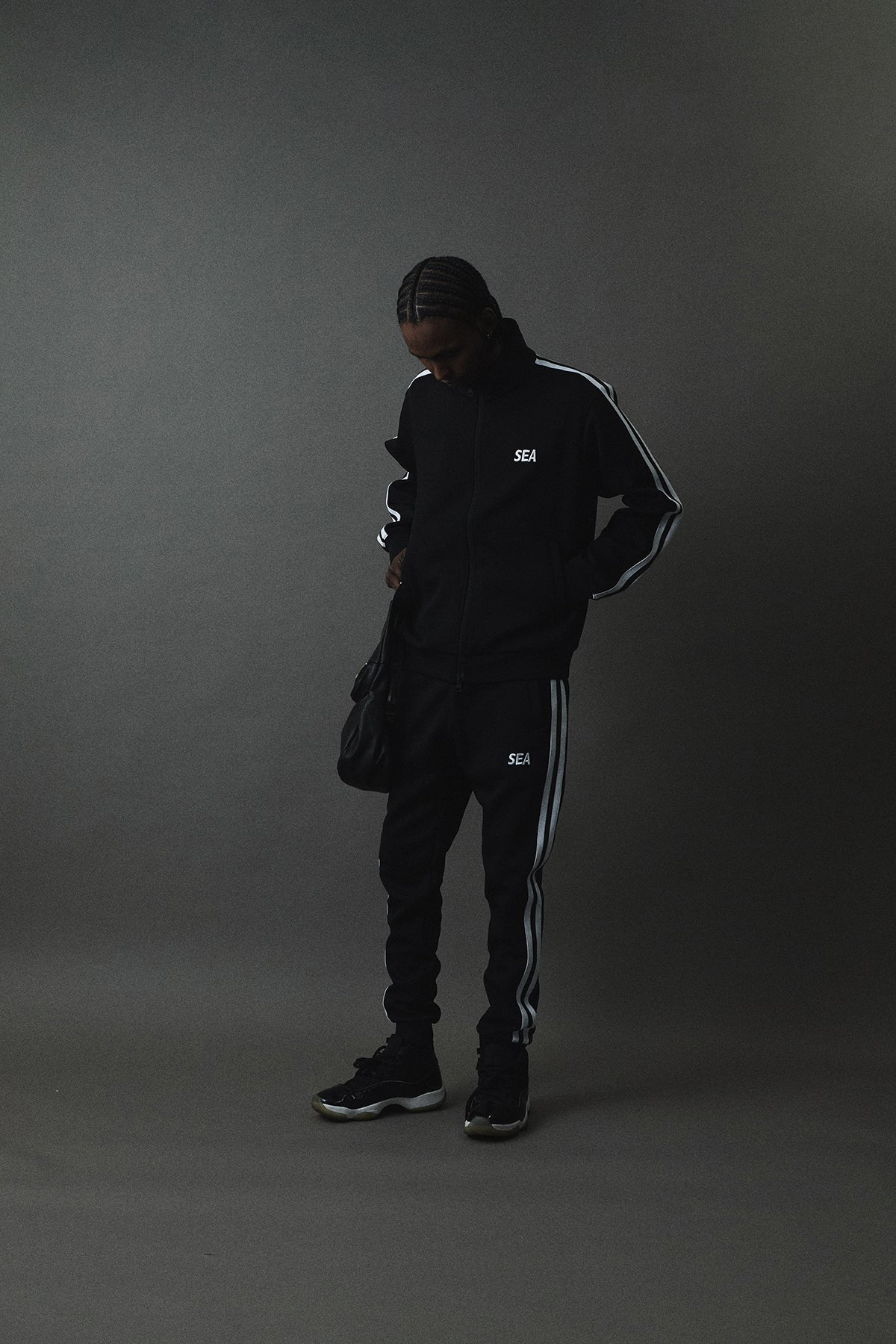 パンツ wind and sea playstation track pants L PLAYSTATION x WDS TECH PANT – WIND AND SEA
