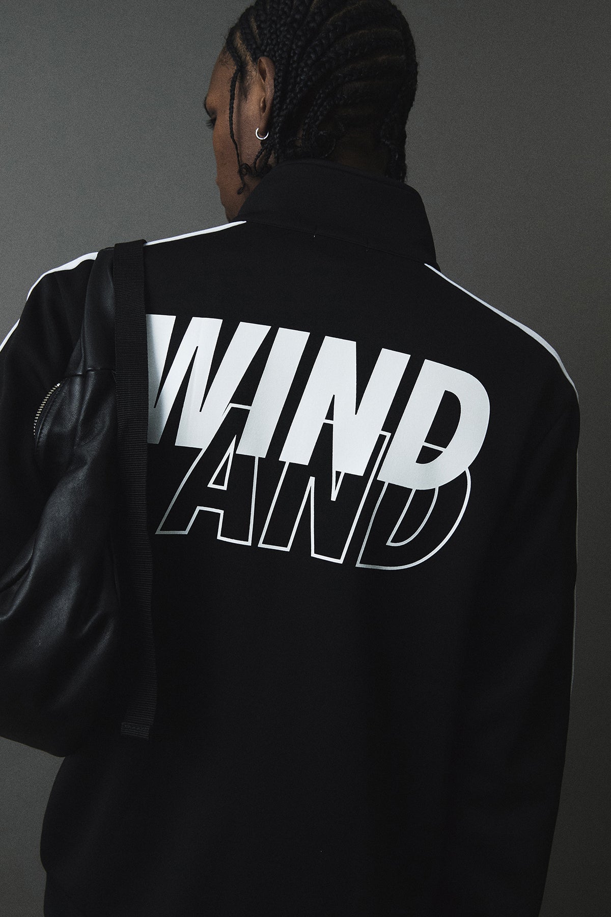 Track Jacket – WIND AND SEA