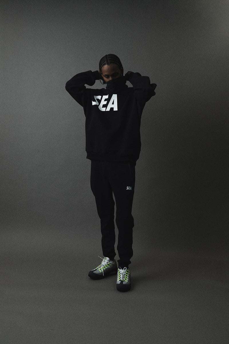 Loose Fit Crewneck Sweatshirt