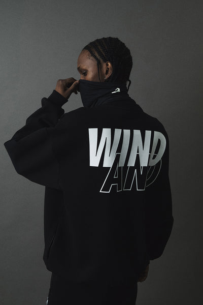 Loose Fit Crewneck Sweatshirt