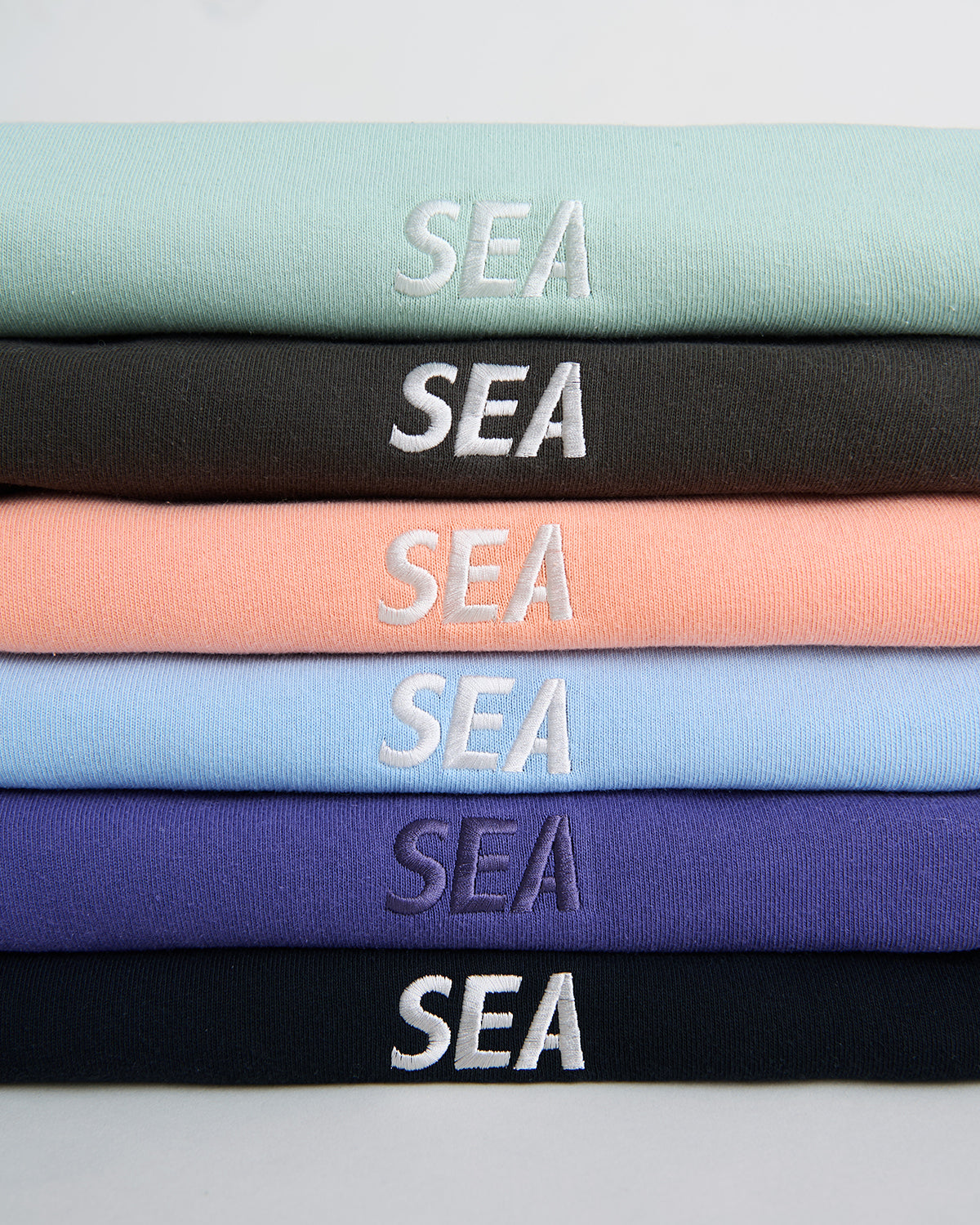 SULFUR DYEING LOGO S/S TEE