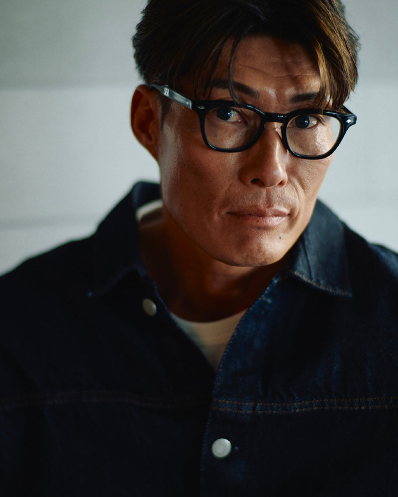 CASU x WDS sunglasses