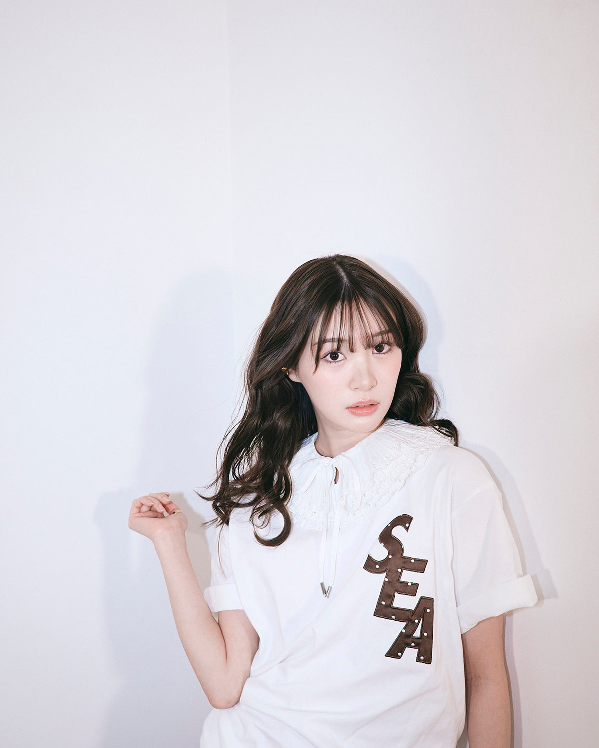 DOT SEA S/S TEE – WIND AND SEA
