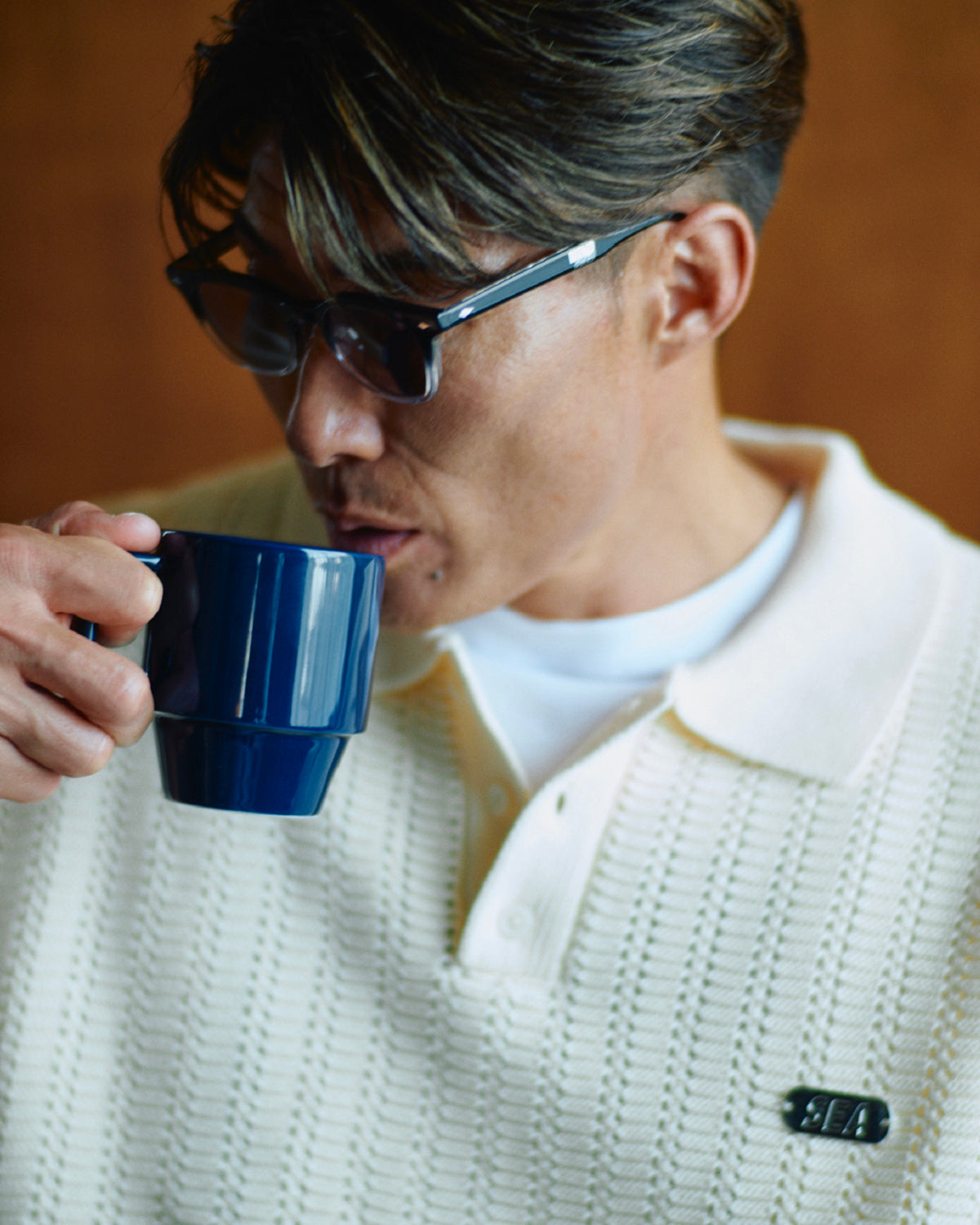 CASU x WDS sunglasses