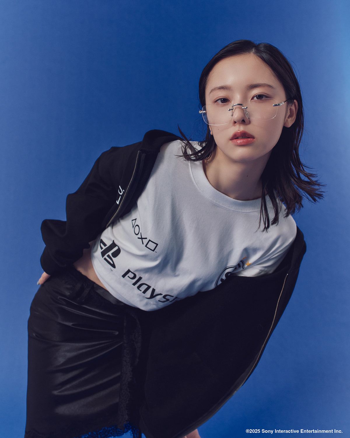 PLAYSTATION x WDS TEAM TEE