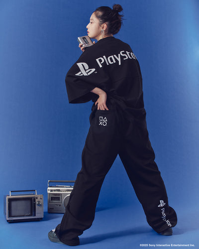 PLAYSTATION x WDS BACK PANEL TEE