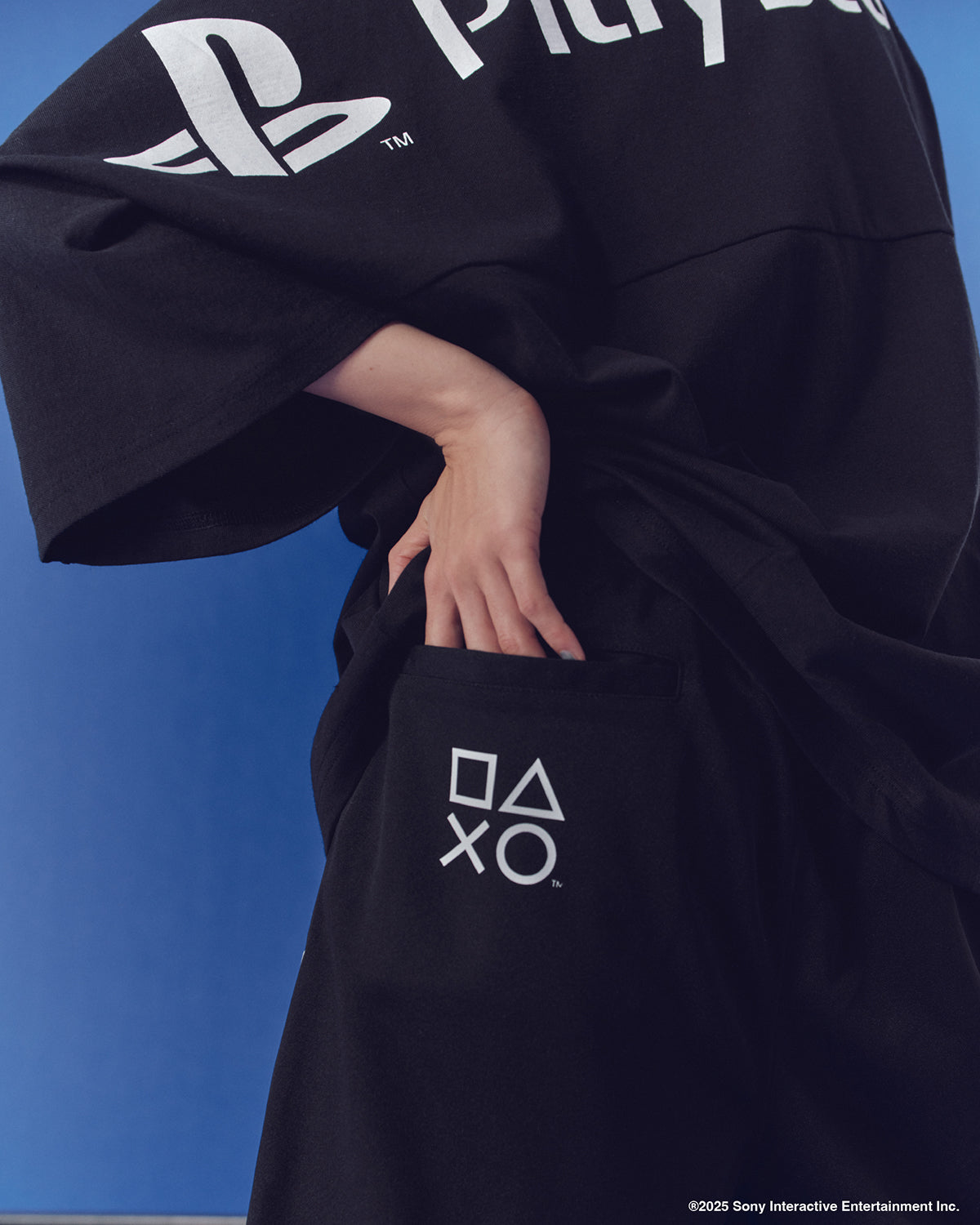 PLAYSTATION x WDS TRACK PANT – WIND AND SEA
