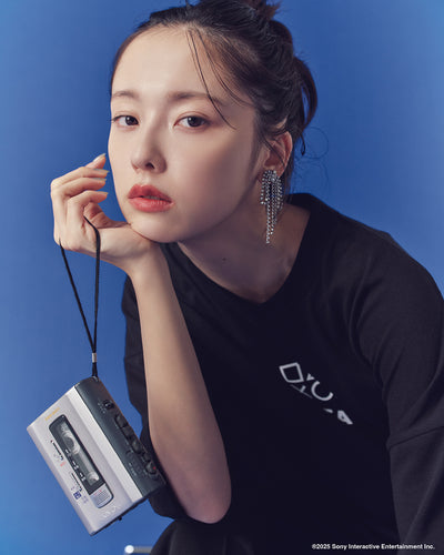 PLAYSTATION x WDS BACK PANEL TEE