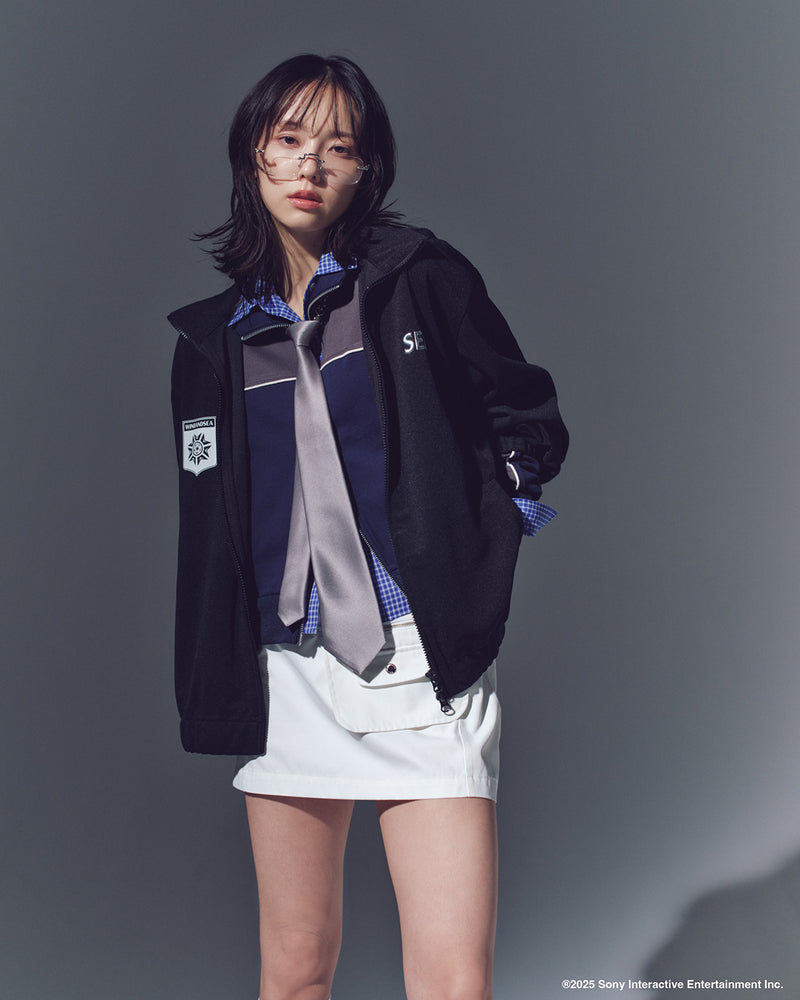 PLAYSTATION x WDS TRACK JACKET