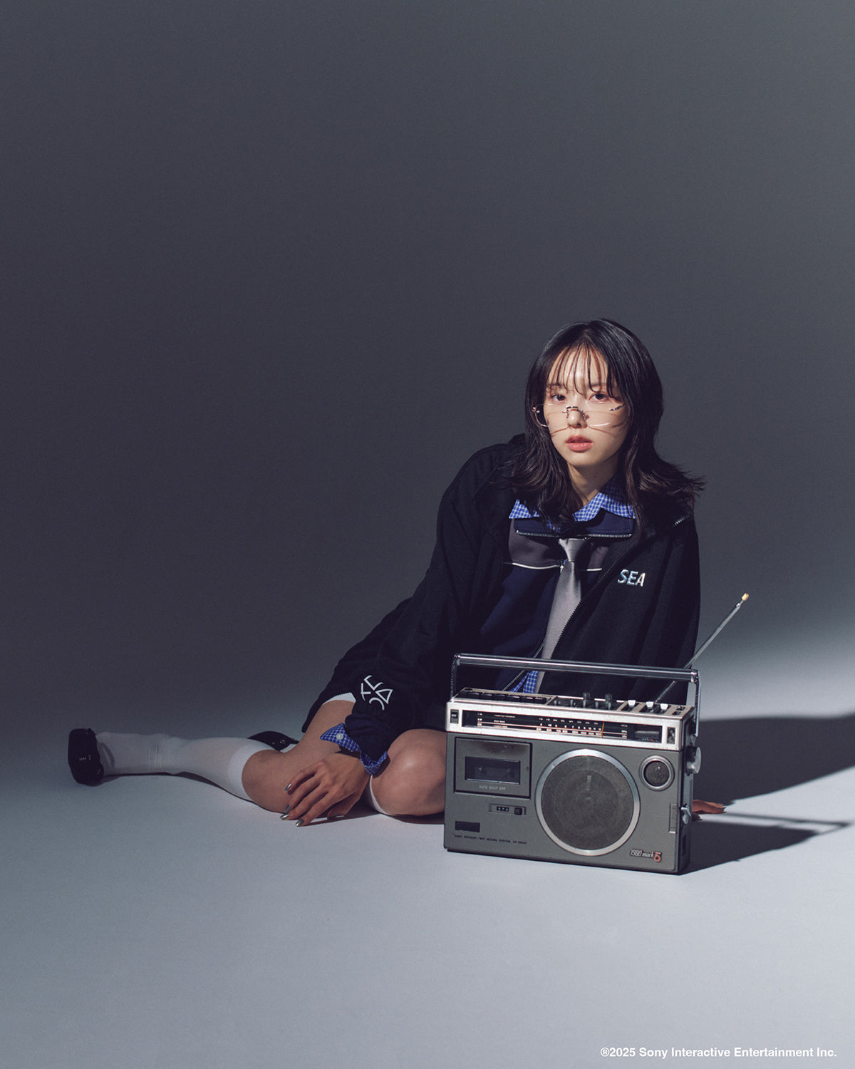 PLAYSTATION x WDS TRACK JACKET