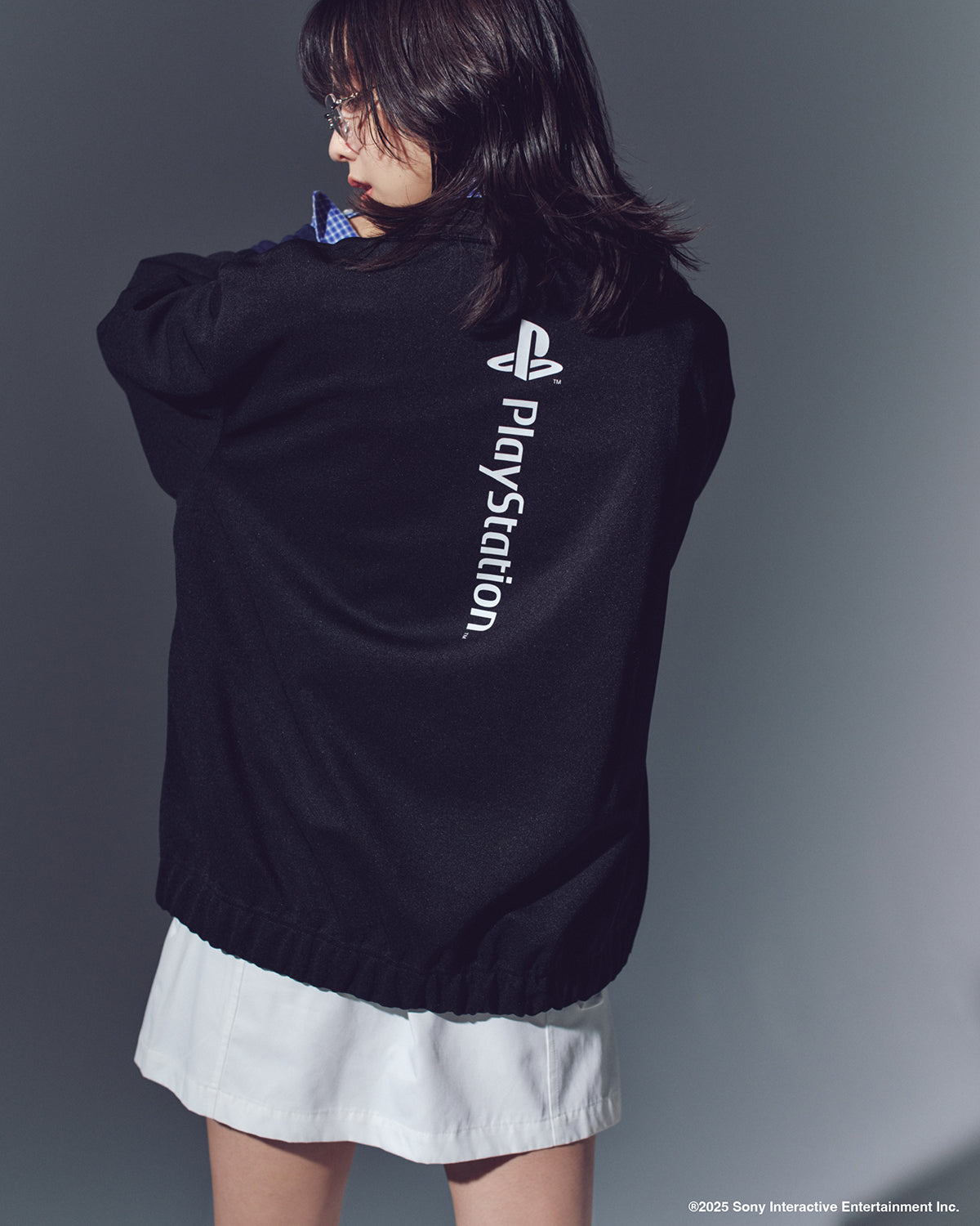 PLAYSTATION x WDS TRACK JACKET – WIND AND SEA