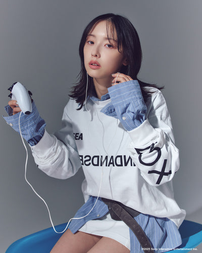 PLAYSTATION x WDS L/S TEE
