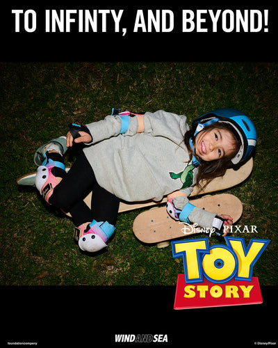 TOY STORY x WDS HOODIE KIDS