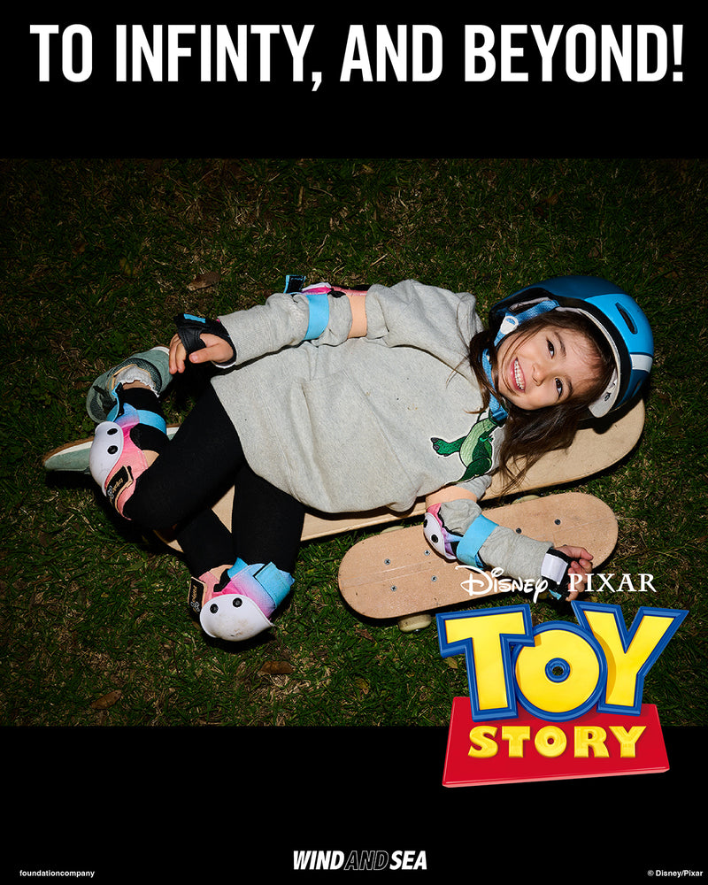 TOY STORY x WDS HOODIE KIDS