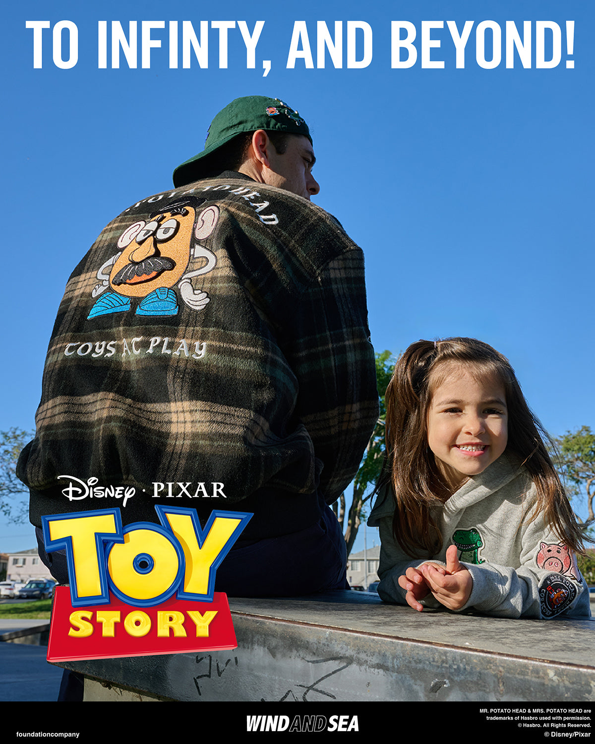 TOY STORY SPECIAL COLLECTION – WIND AND SEA