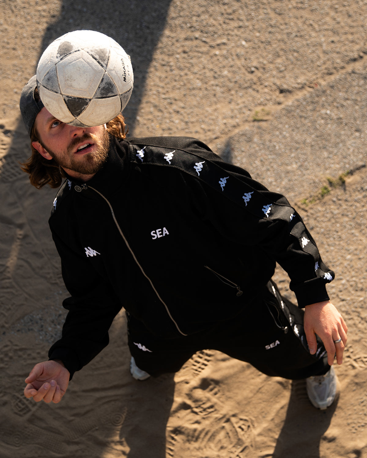 KAPPA x WDS TRACK JACKET