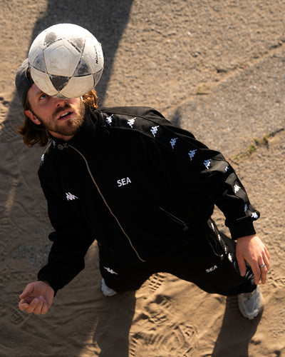 KAPPA x WDS TRACK JACKET