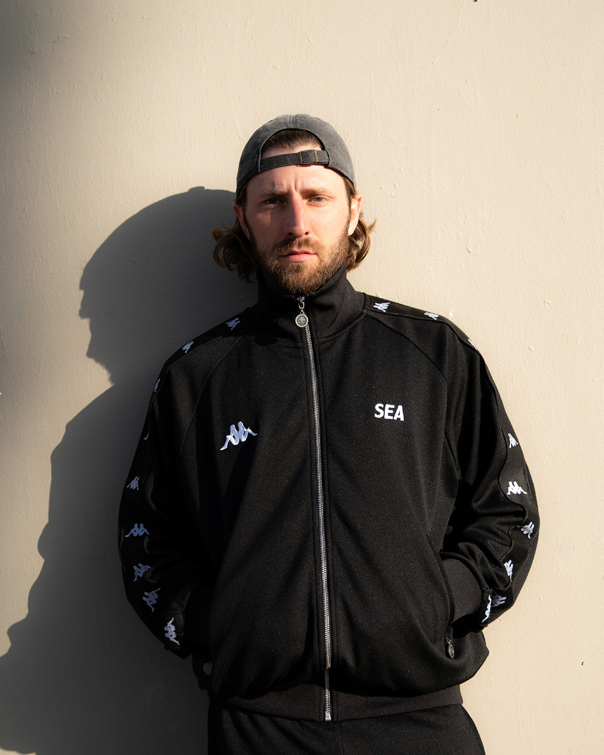 KAPPA x WDS CAP