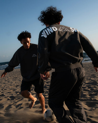 KAPPA x WDS CREWNECK SWEATSHIRT