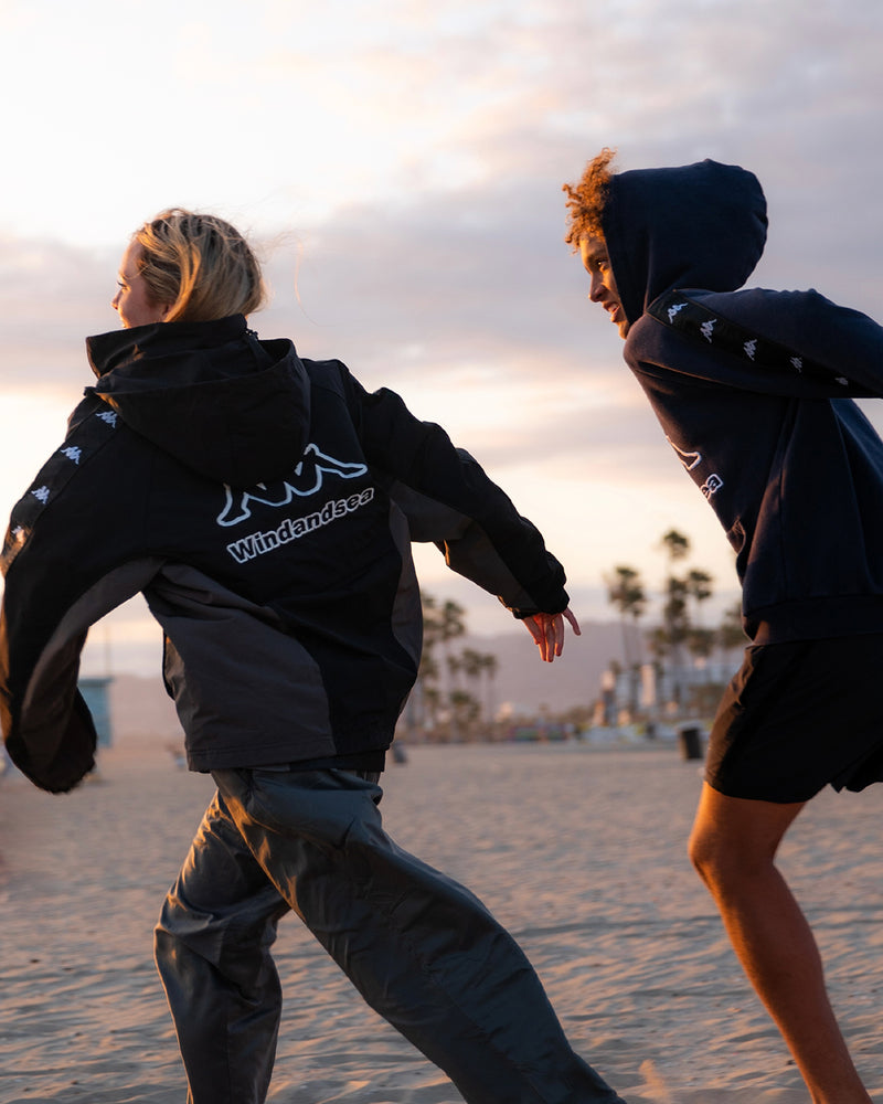 KAPPA x WDS RAIN JACKET