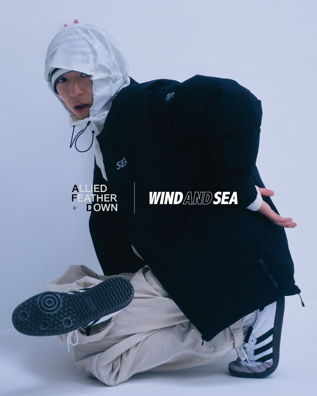 WIND AND SEA オフィシャルオンラインストア