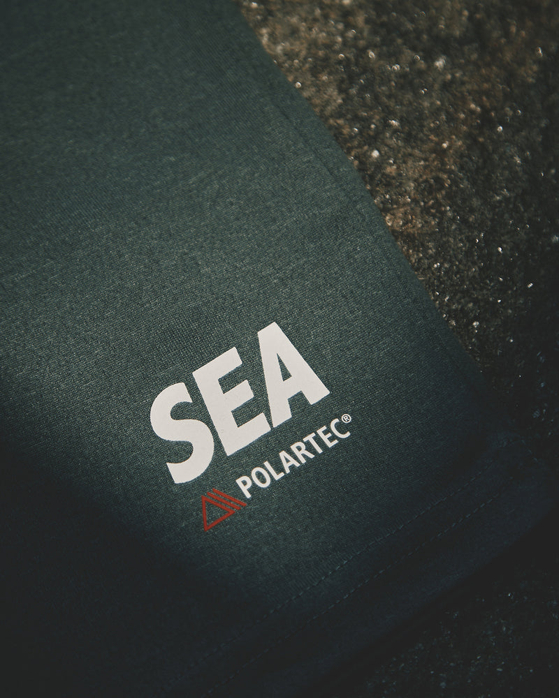POLARTEC POWER DRY 2P S/S TEE