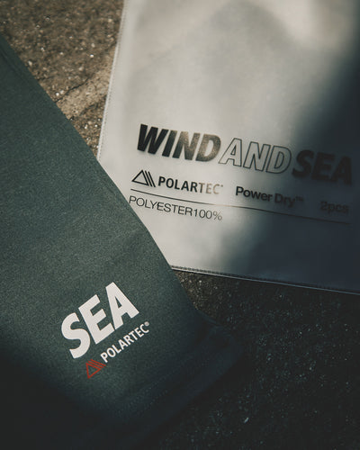 POLARTEC POWER DRY 2P S/S TEE